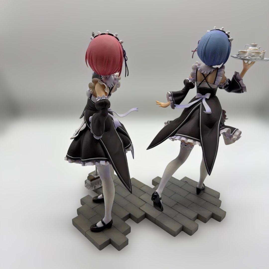 グッドスマイルカンパニー Re:ゼロから始める異世界生活 ラム レム セット