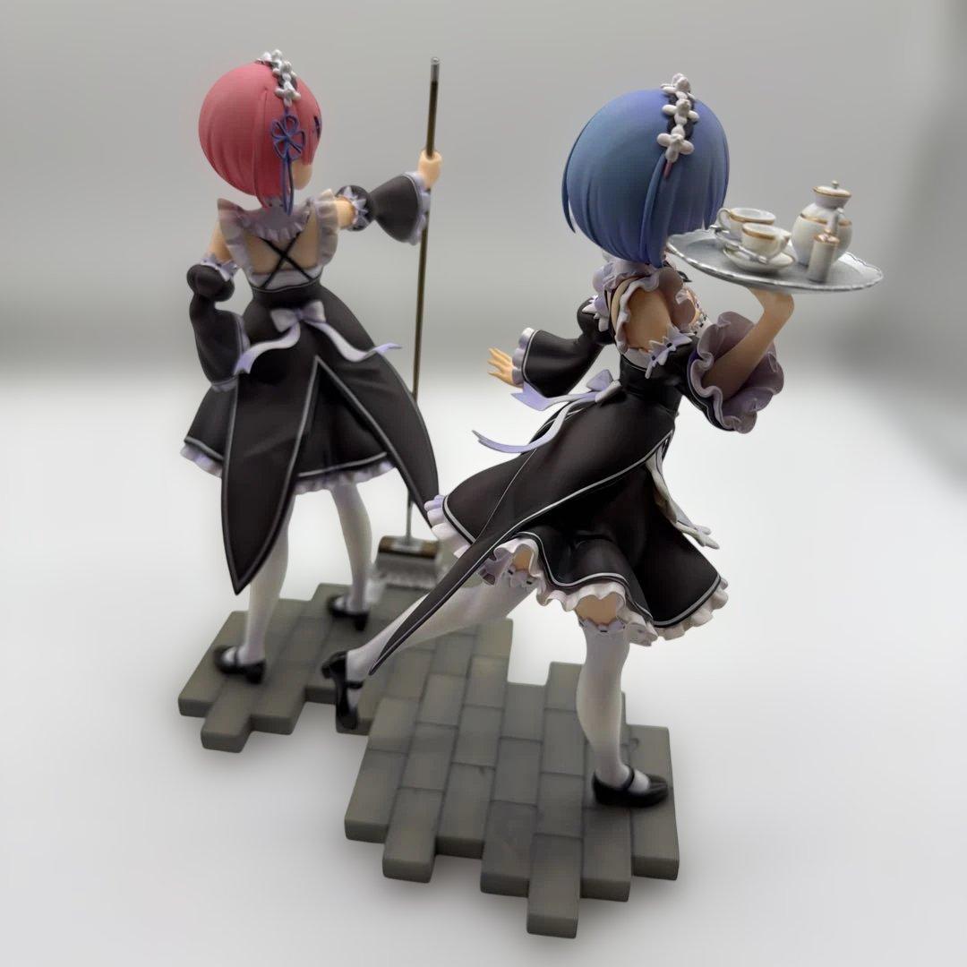 グッドスマイルカンパニー Re:ゼロから始める異世界生活 ラム レム セット