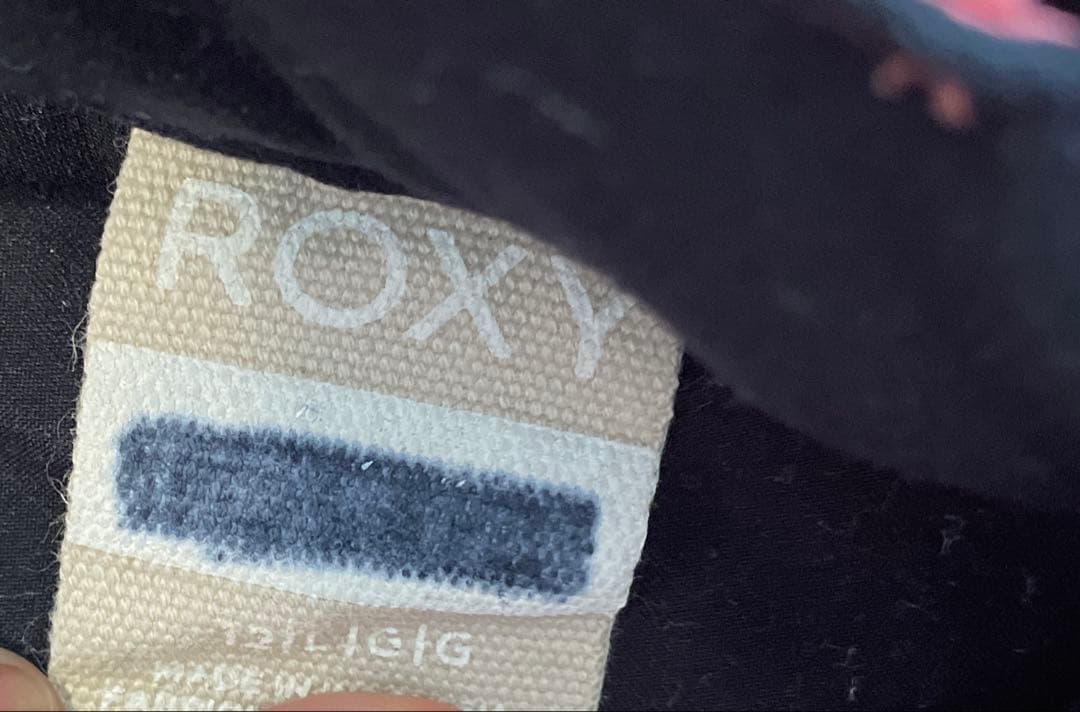 ROXY ウェア　上下セット　スキー　スノボ　ピンク　140 150