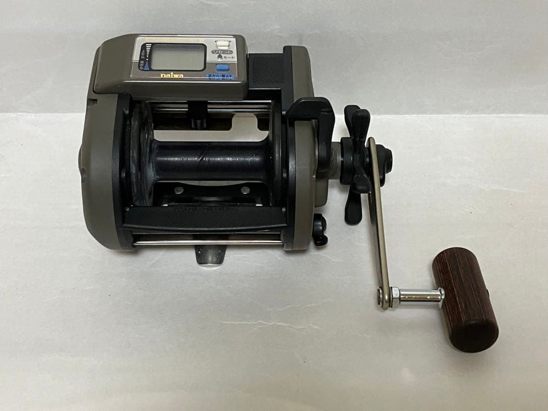 Daiwa Super Tan Sensor S700 リール 中古品 船釣