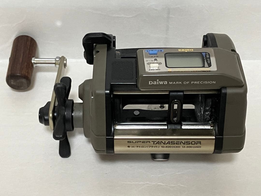 Daiwa Super Tan Sensor S700 リール 中古品 船釣