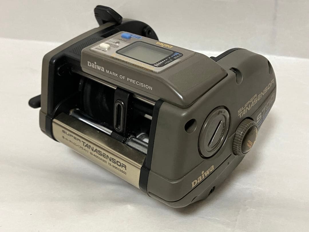 Daiwa Super Tan Sensor S700 リール 中古品 船釣