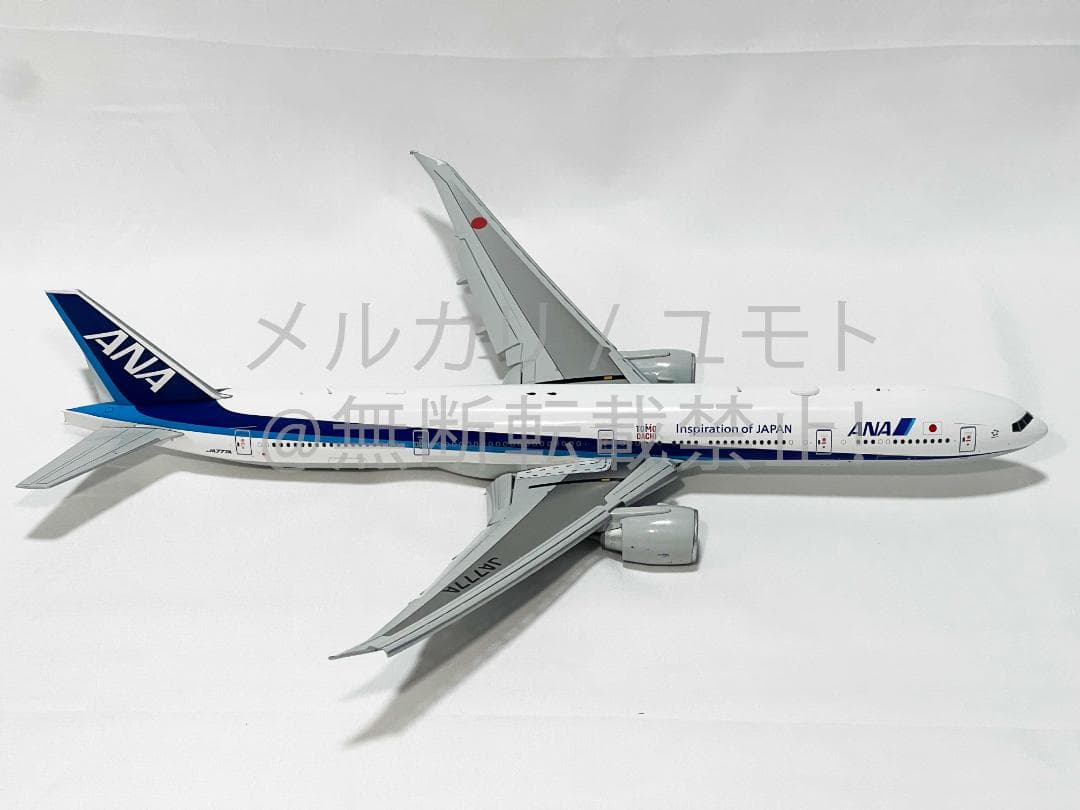 JC Wings 全日空 ANA 1:200 B777-300ER JA777A