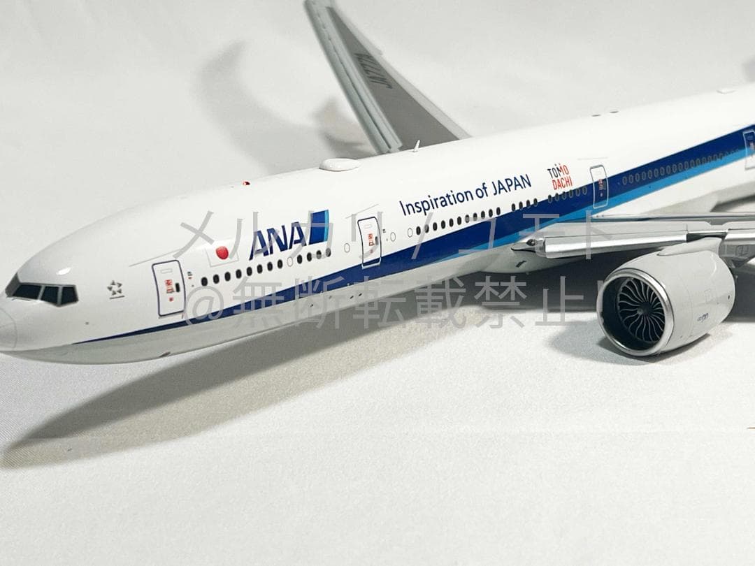 JC Wings 全日空 ANA 1:200 B777-300ER JA777A