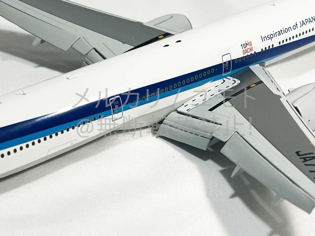 JC Wings 全日空 ANA 1:200 B777-300ER JA777A