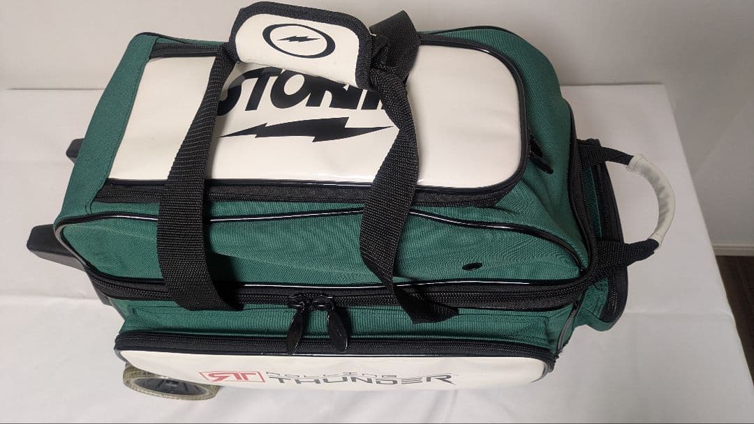 STORM ROLLING THUNDER ２個用ボウリングバッグ