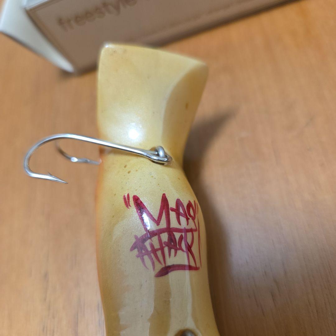 マグアタックルアー　使用品