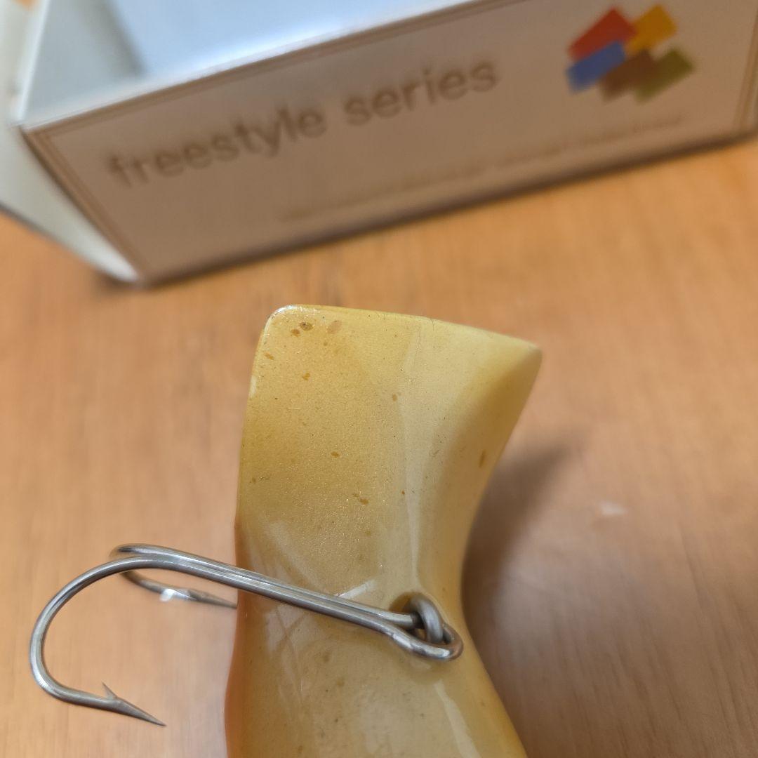 マグアタックルアー　使用品