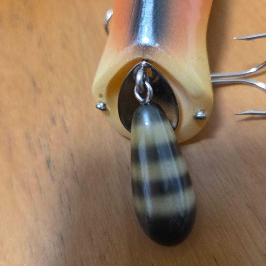 マグアタックルアー　使用品