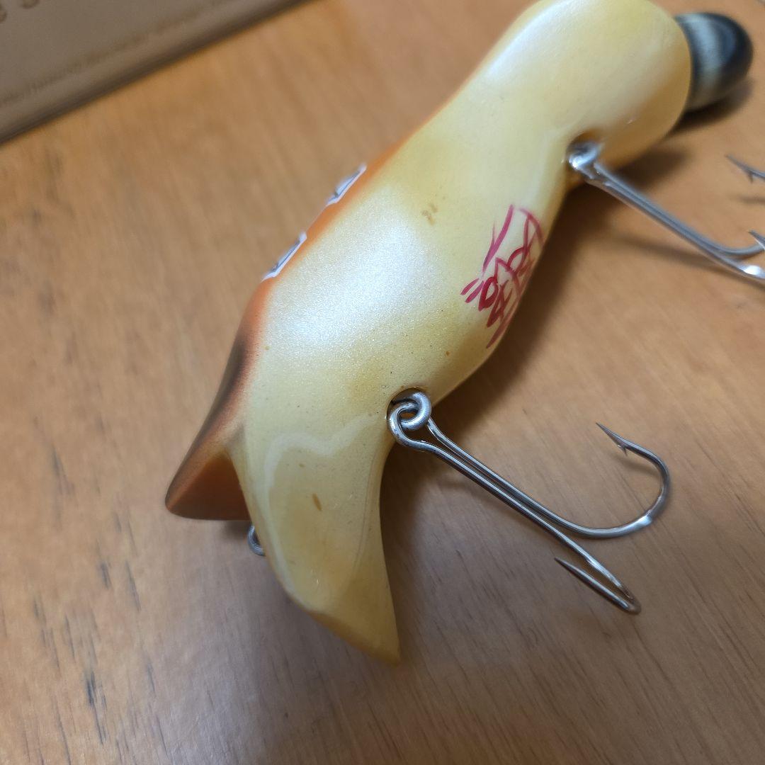 マグアタックルアー　使用品