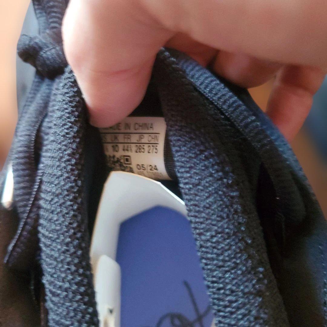 バスケットシューズ adidas ハーデン8 ブラック/ホワイト
