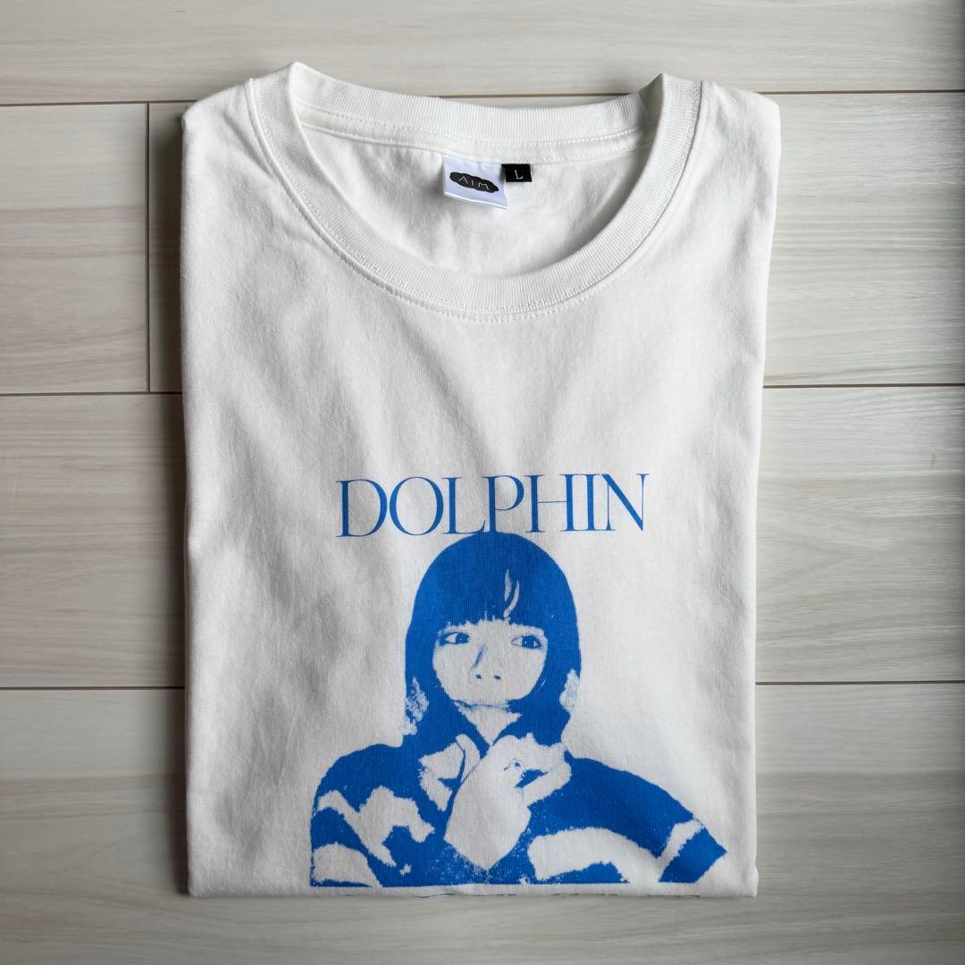 あいみょん ドルフィンアパート 韓国 Tシャツ Lサイズ