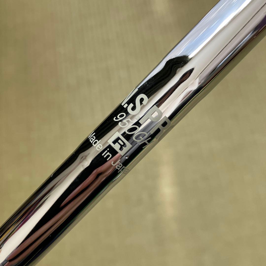シャフトのみ ピンスリーブ NS950GH R 3U用 美品