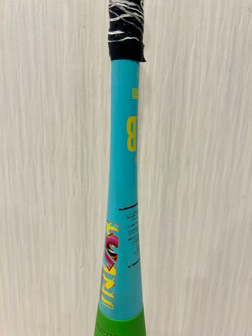 ワニクラッシャー　スーパーライト　76cm 520g 少年野球　ワニクラ　バット