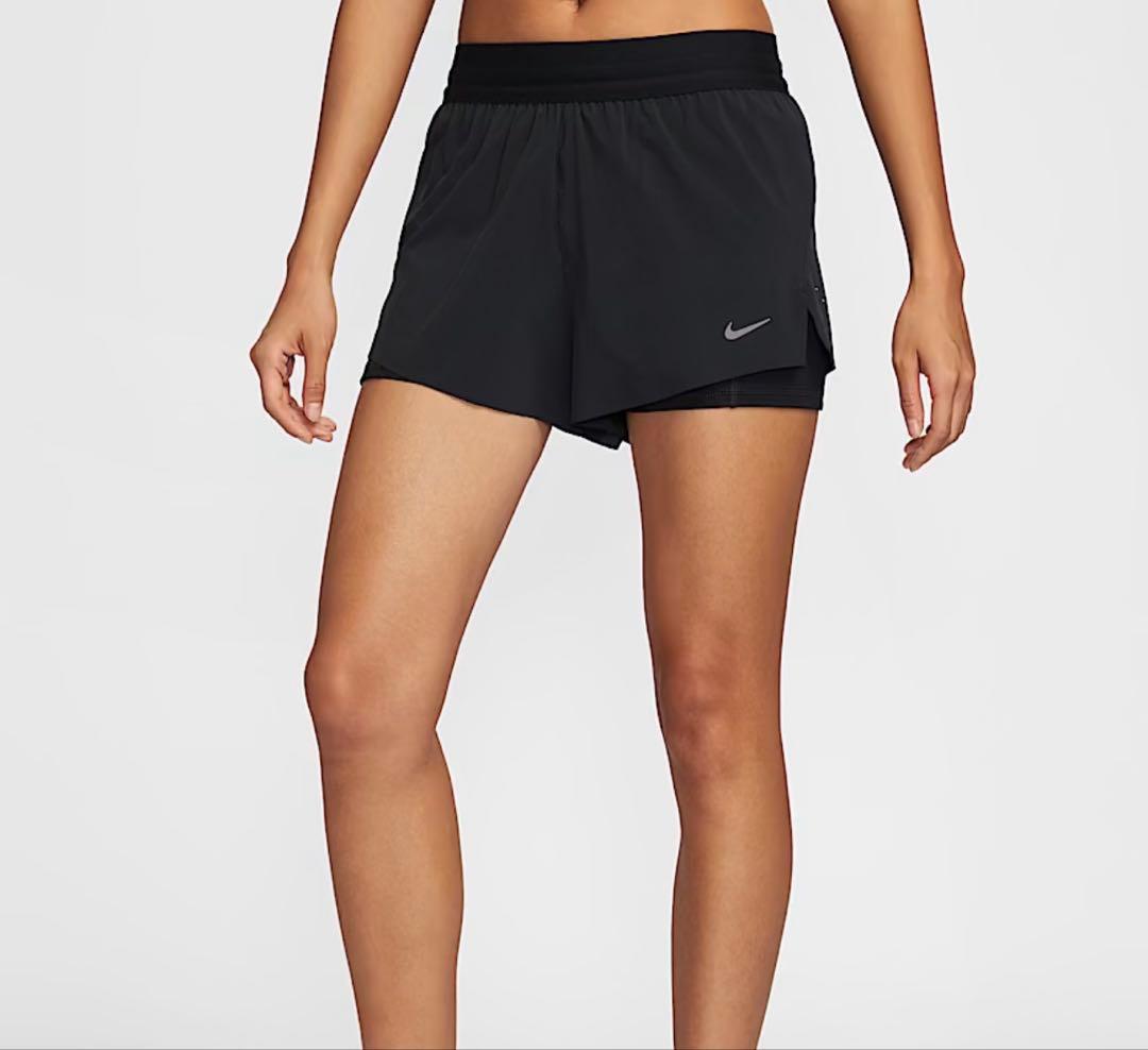 Nike スウィフト　ランニングショートパンツ