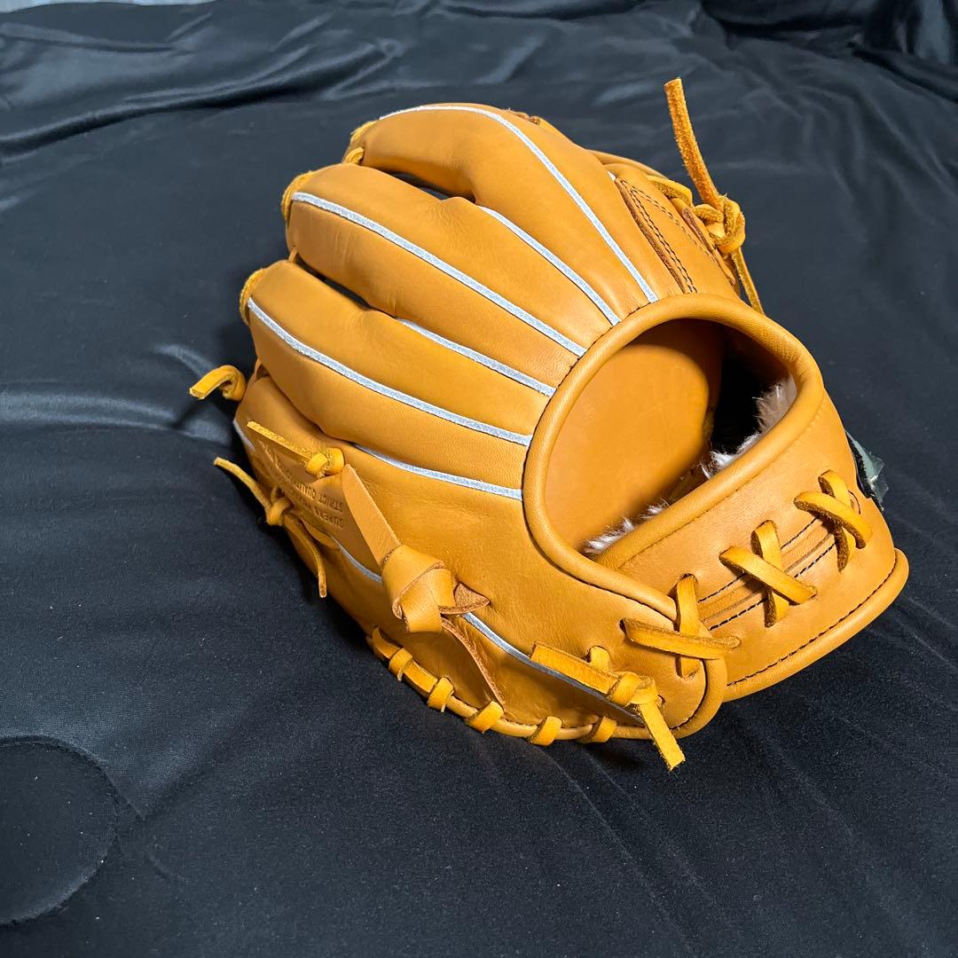 Mizuno 軟式グローブ グローバルエリート 内野手 コルク 未使用