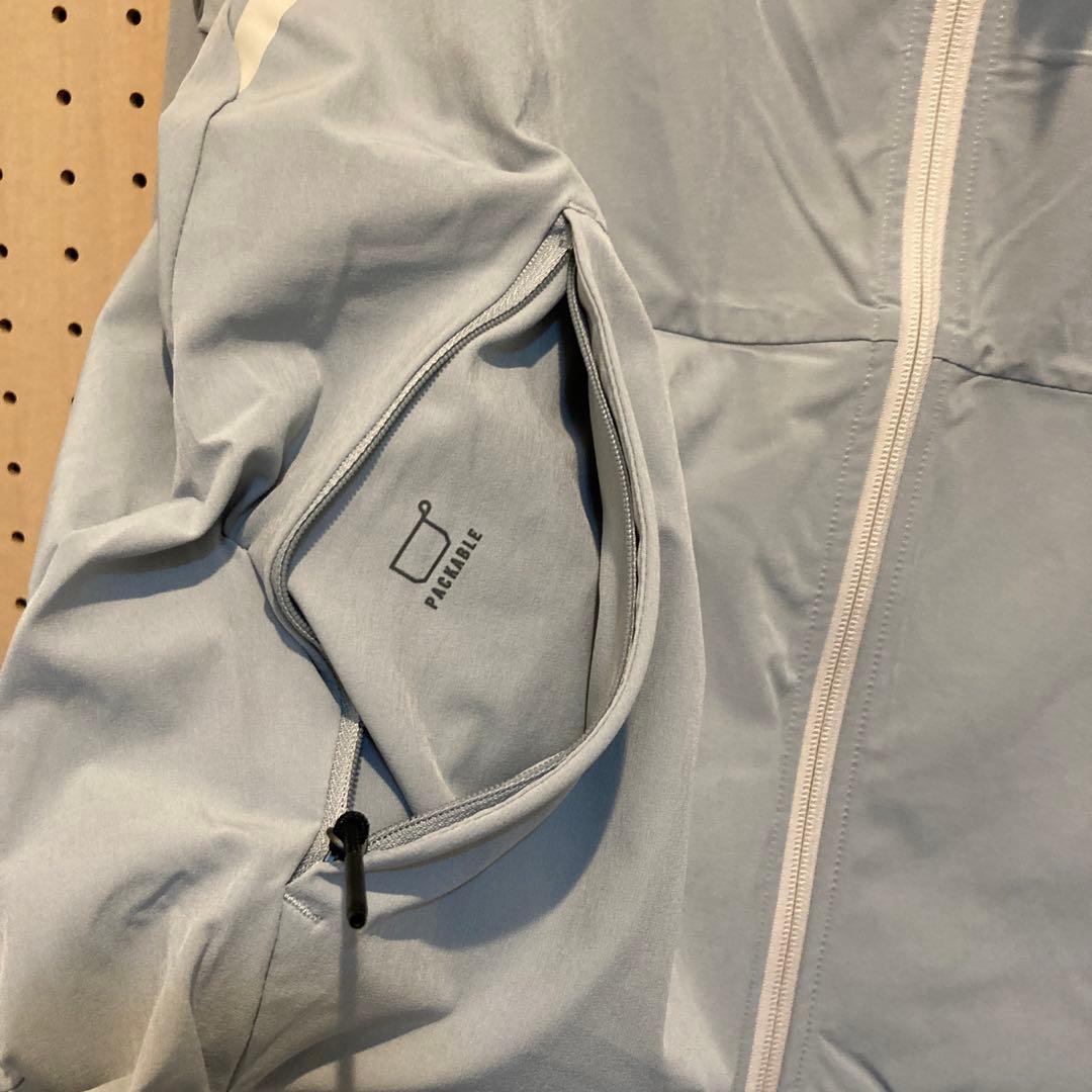 アンリミテッド メンズ レペル ジャケット 2XL（FZ4771-041）