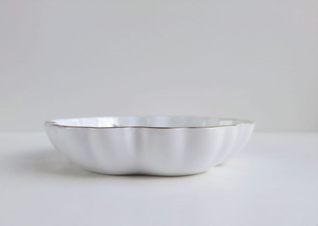 希少品✩ ヘレンド　チューリップの花束　クッキーディッシュ