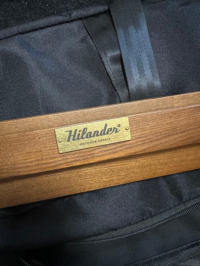 Hilander CHEF TABLE LIGHT 90×60