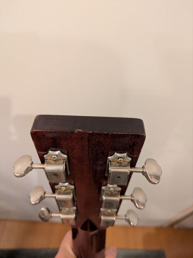 Recording King RO-26 オール単板