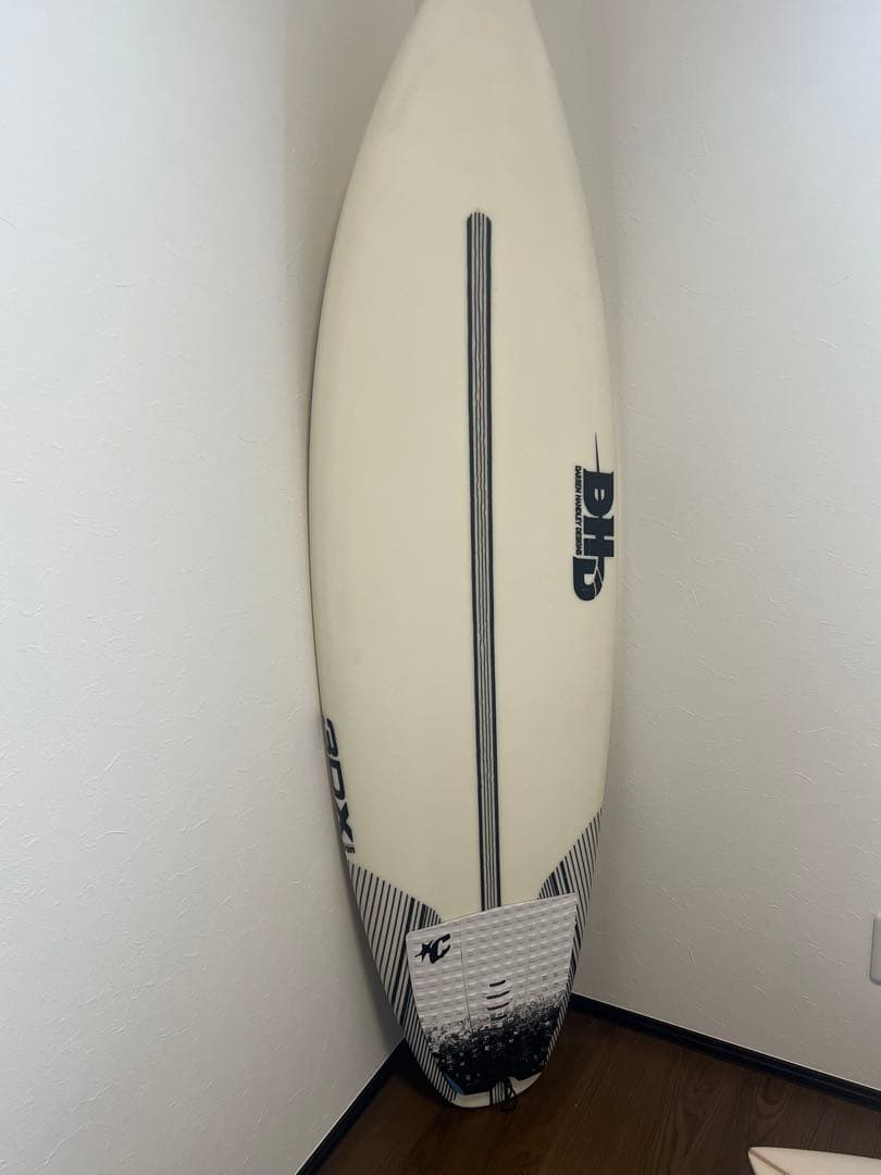 リユースショップ♻️三方良し店商品　DHD 3DX ショートボード 5'8\"