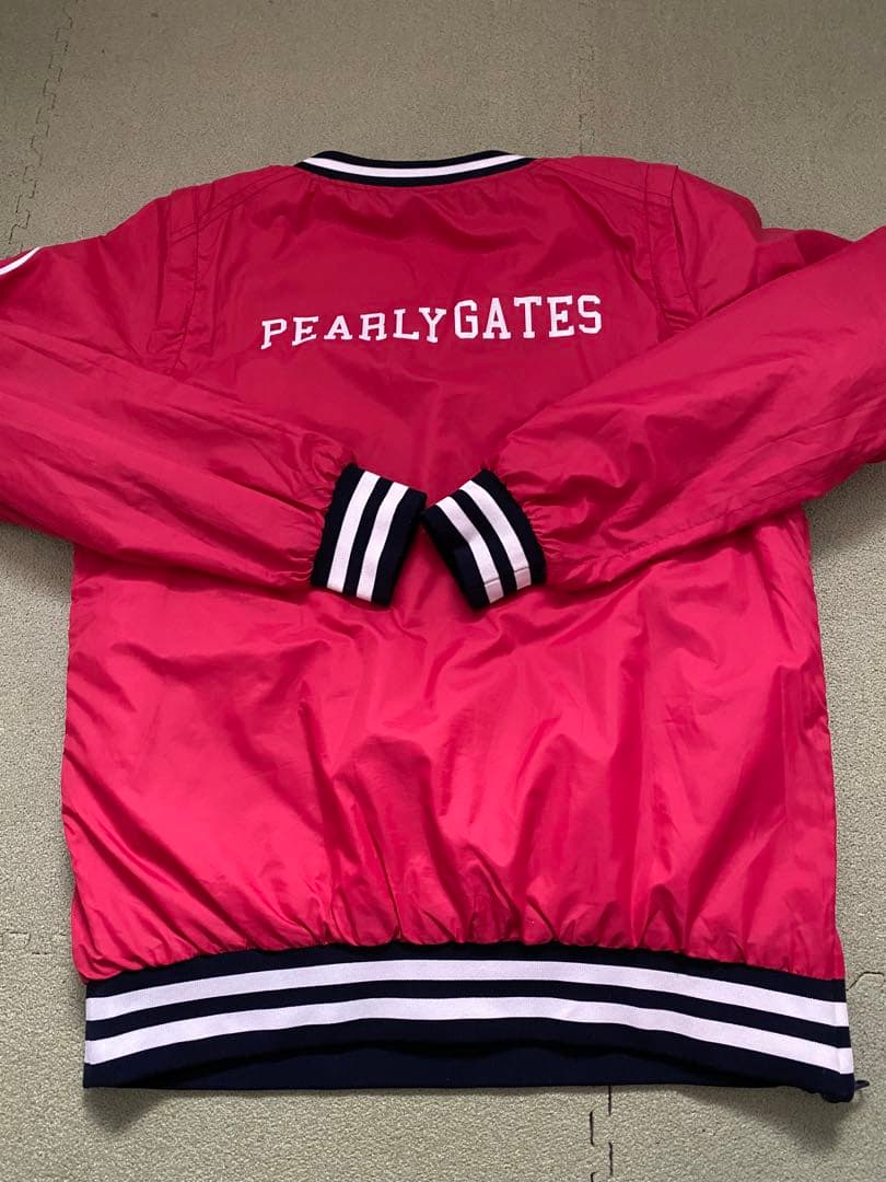 Pearly Gates リバーシブルスニード4way パーリーゲイツ