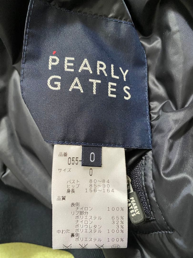 Pearly Gates リバーシブルスニード4way パーリーゲイツ