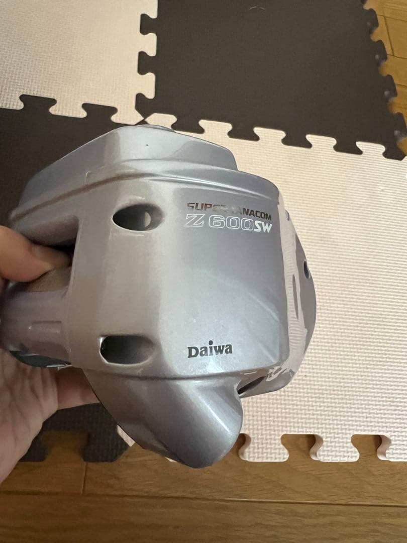 DAIWA スーパータナコンz600sw 美品　専用品