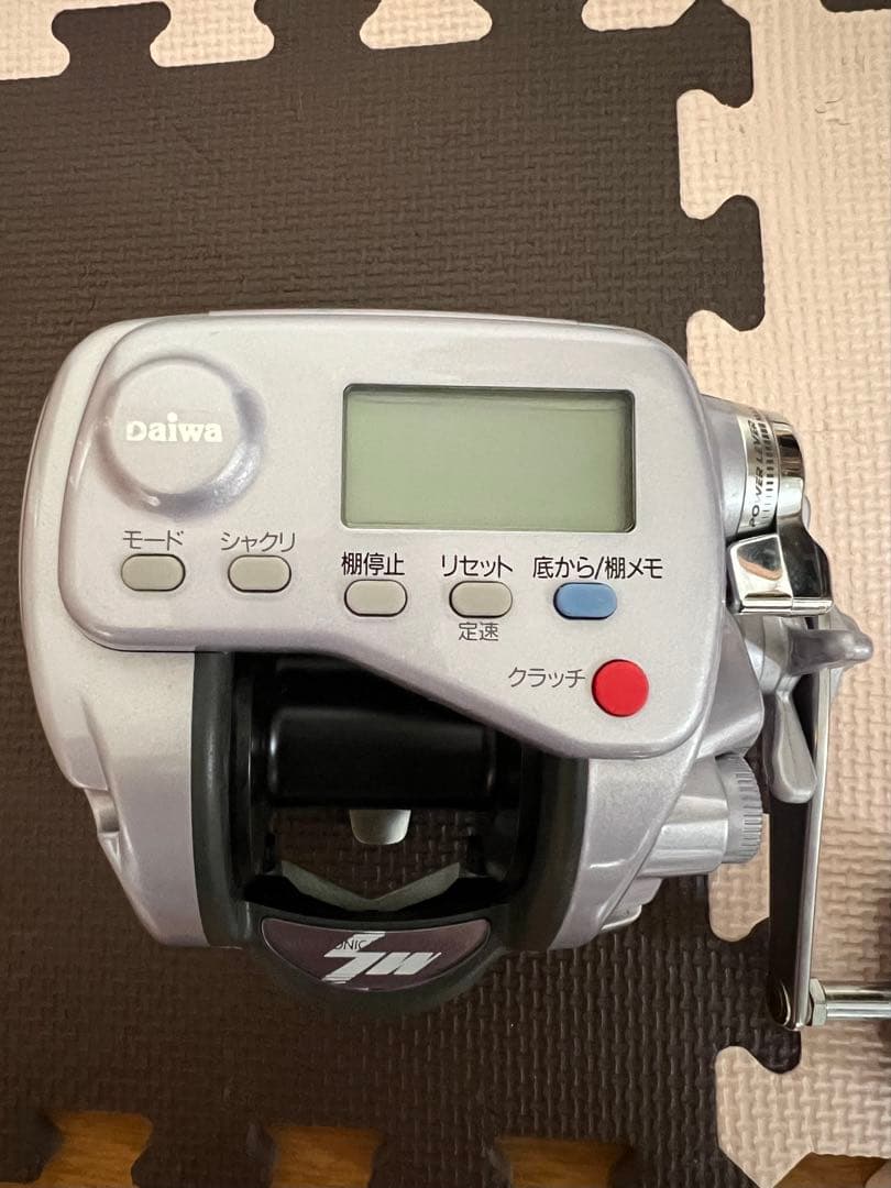 DAIWA スーパータナコンz600sw 美品　専用品