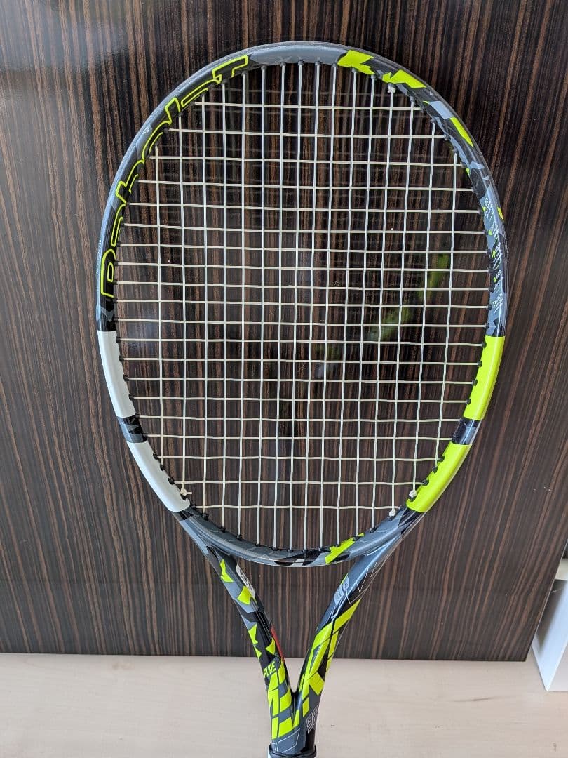 【美品】BabolatPureAero98(2023モデル) G2