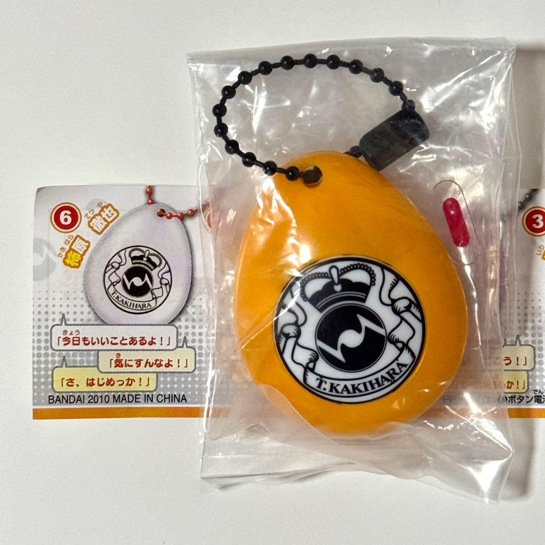 【超レア・匿名配送】Kiramune サウンドロップ 限定カラー 柿原徹也