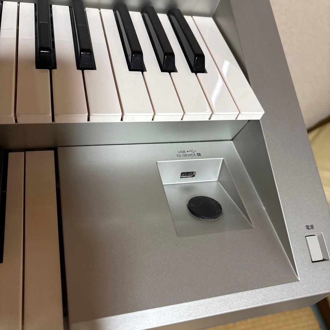 YAMAHA STAGEA ELB-01エレクトーン