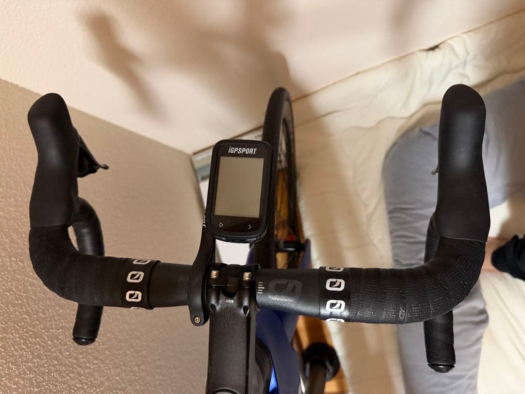 PINARELLO ロードバイク 青 F5 サイズ43