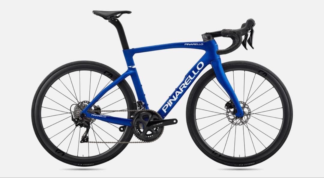 PINARELLO ロードバイク 青 F5 サイズ43