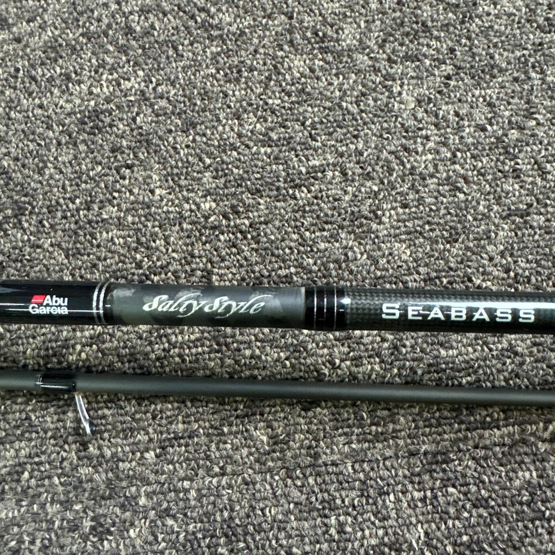 アブガルシア ソルティスタイル STSS-962ML-KR