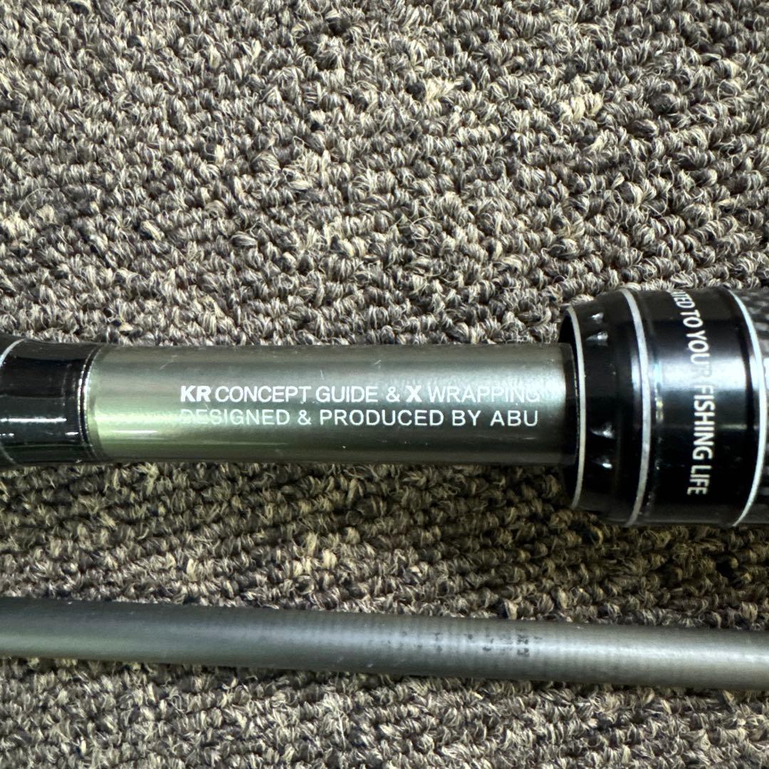 アブガルシア ソルティスタイル STSS-962ML-KR