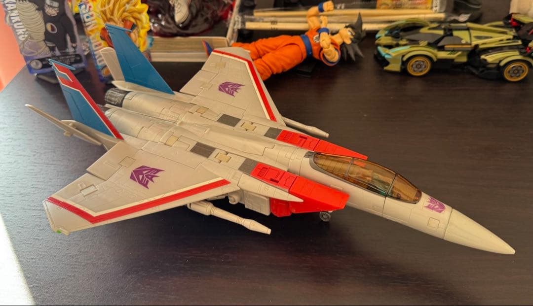 トランスフォーマー マスターピース MP11 スタースクリーム