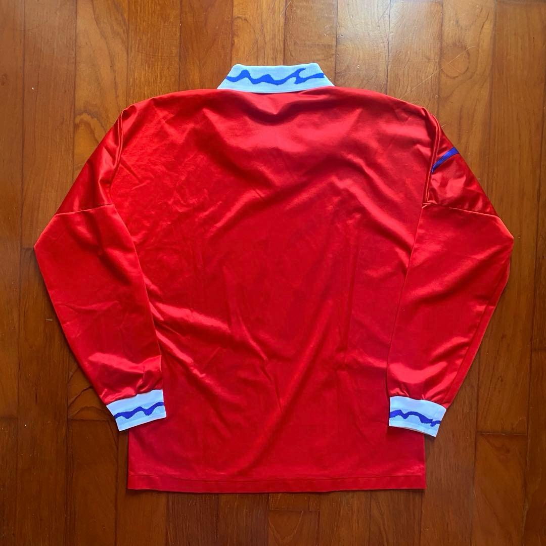 鹿島アントラーズ　1993年モデル　長袖ユニフォーム　レア