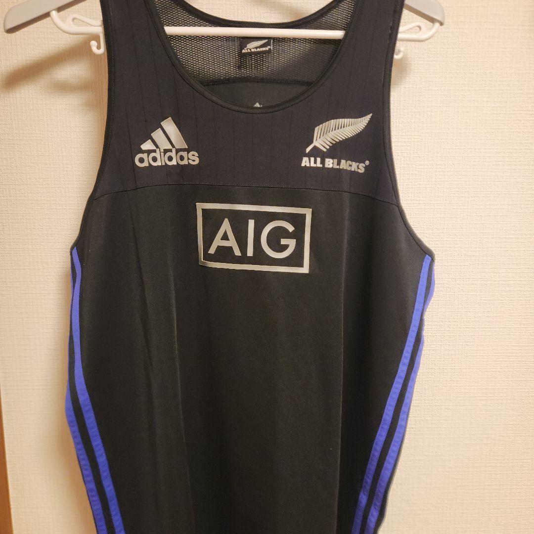 アディダス オールブラックス セット ラグビー
