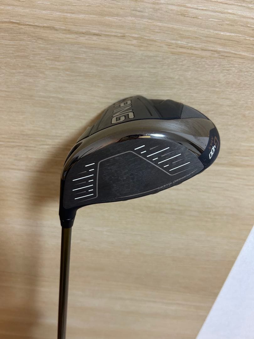 PING G400 ドライバー 10.5度