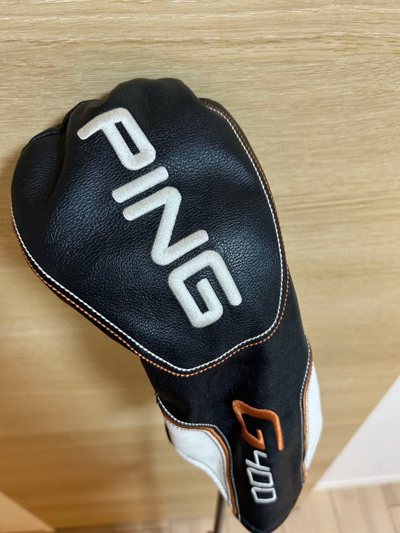 PING G400 ドライバー 10.5度