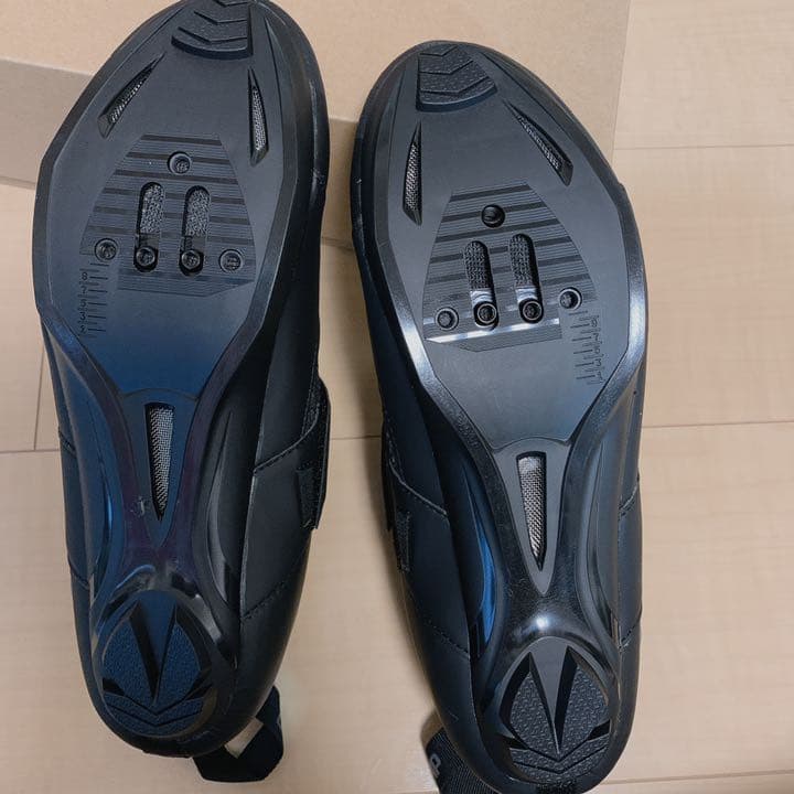 未使用 dhb ビンディングシューズ