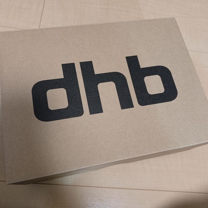 未使用 dhb ビンディングシューズ