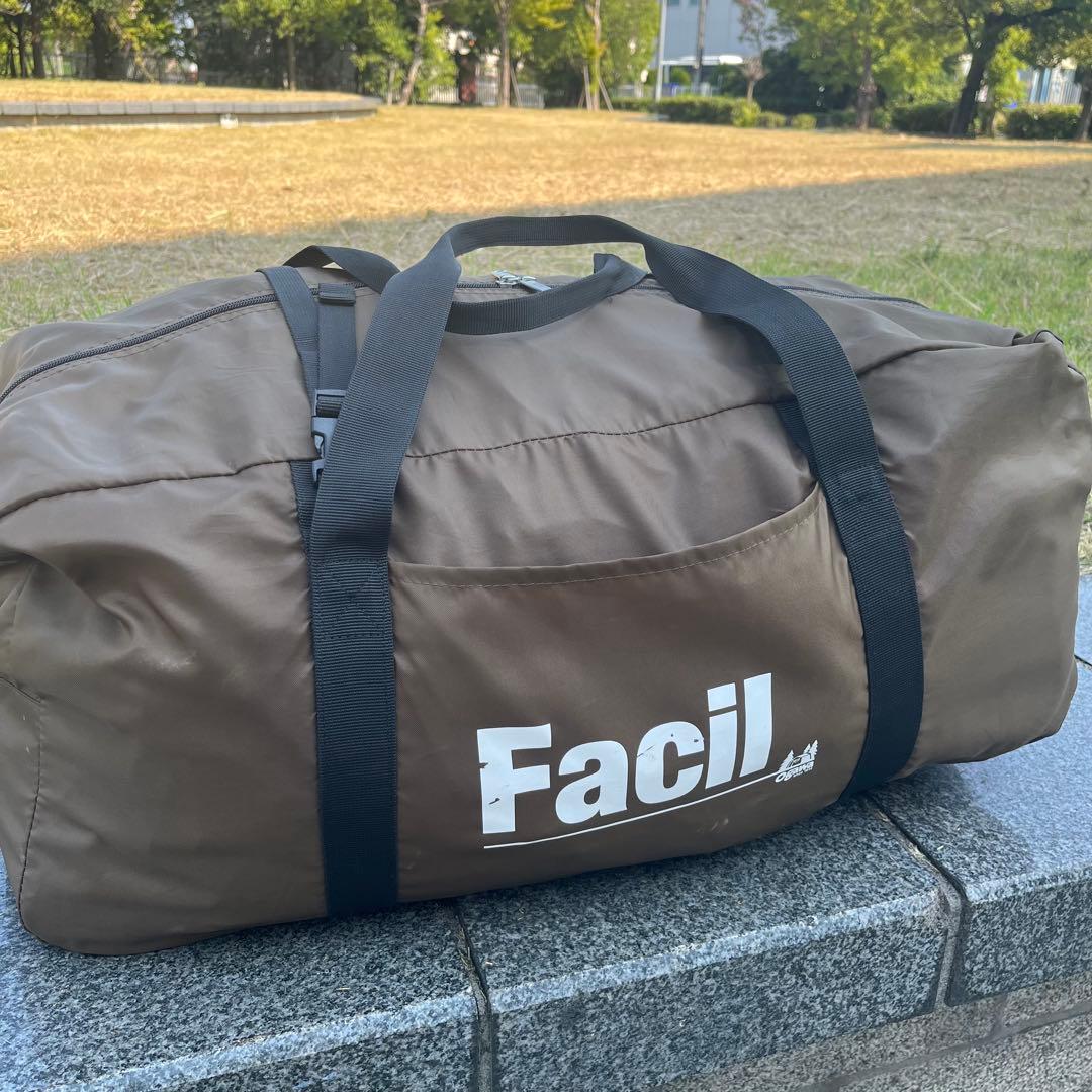 ogawa Facil ファシル/2ルームテント