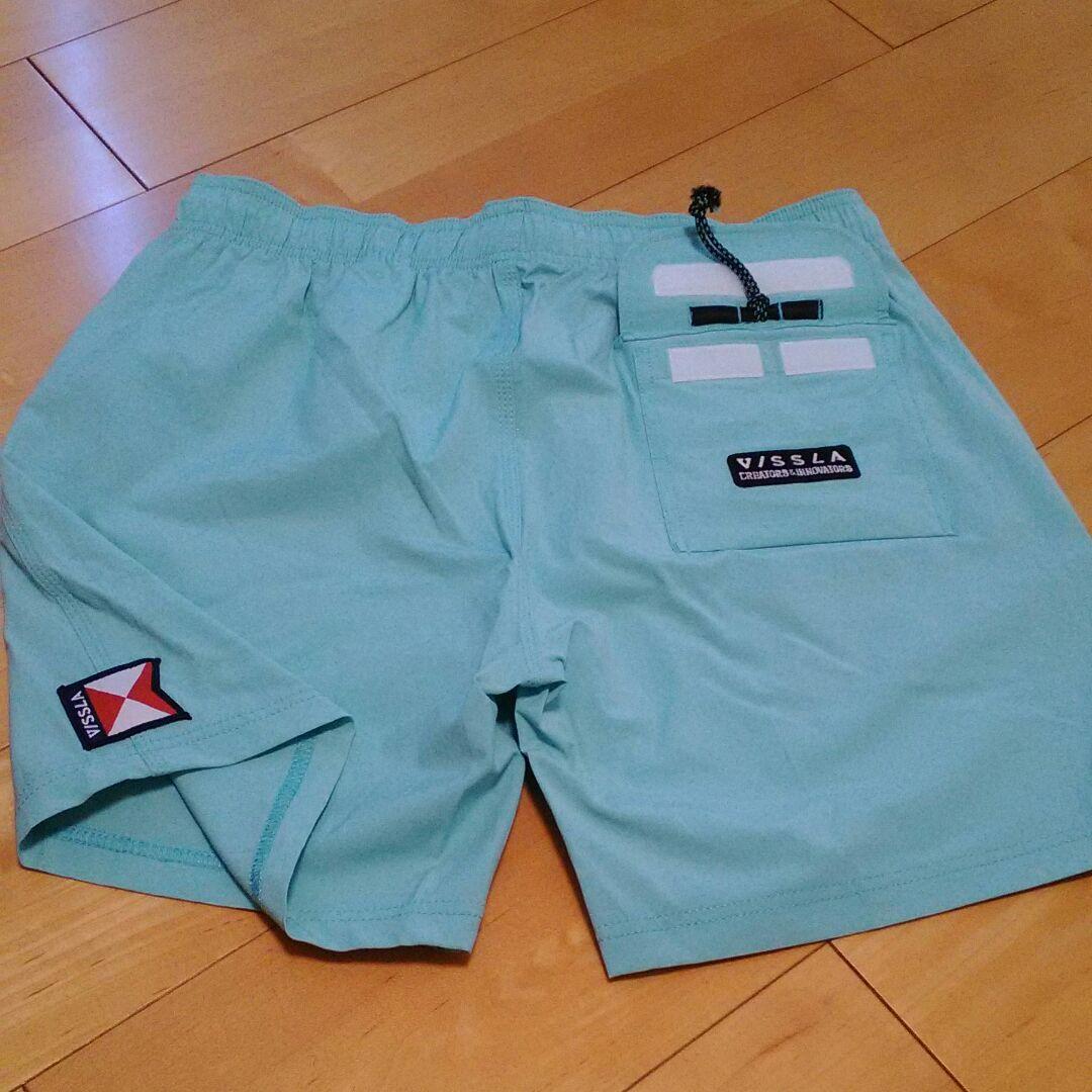 VISSLA ボードショーツ サーフパンツ 水着