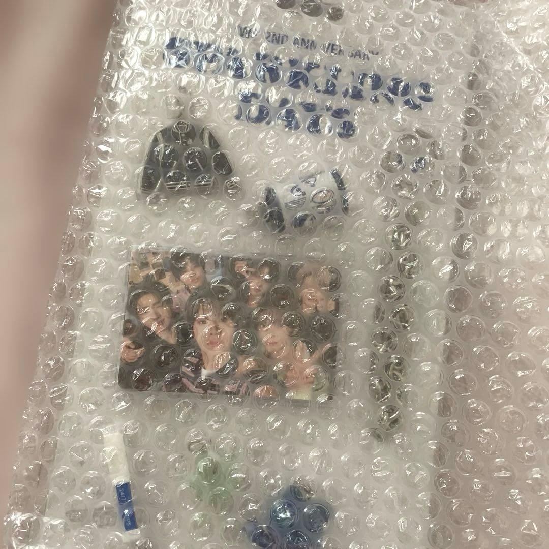 TWS 2ND ANNIVERSARY SPARKLING DAYSキーホルダー