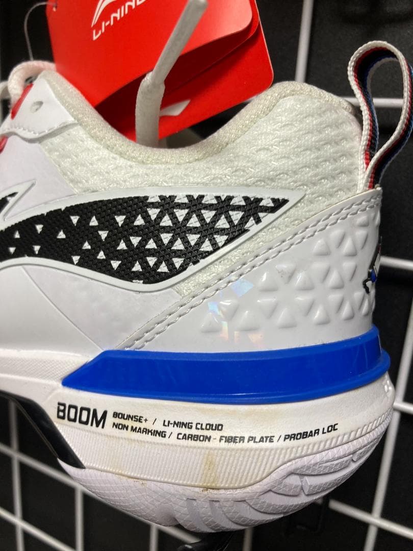 シューズ LI-NING AYAT005-1 23.5cm