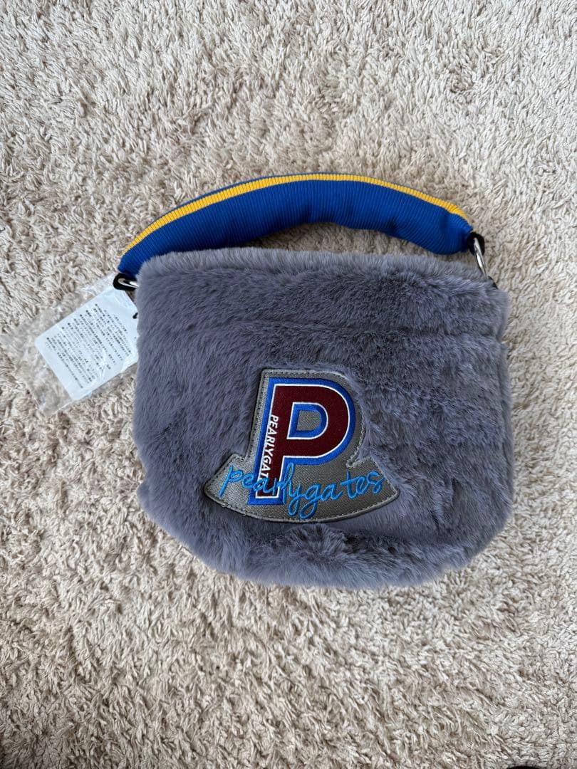 PEARLY GATESパーリーゲイツ　冬　ゴルフ　カートバッグ