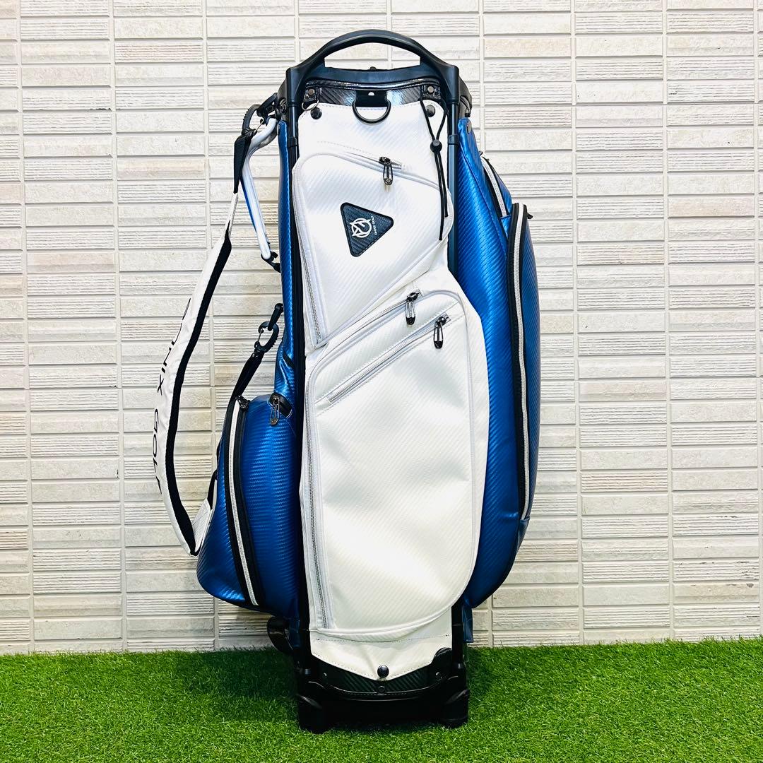 OMNiX GOLF オムニックス キャディバッグ ゴルフバッグ オムニクス