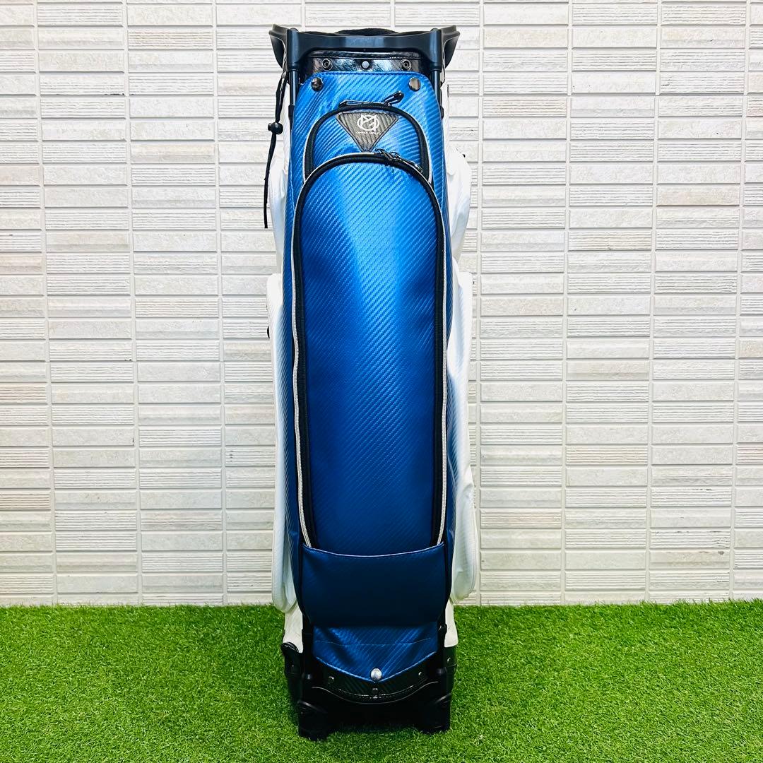 OMNiX GOLF オムニックス キャディバッグ ゴルフバッグ オムニクス